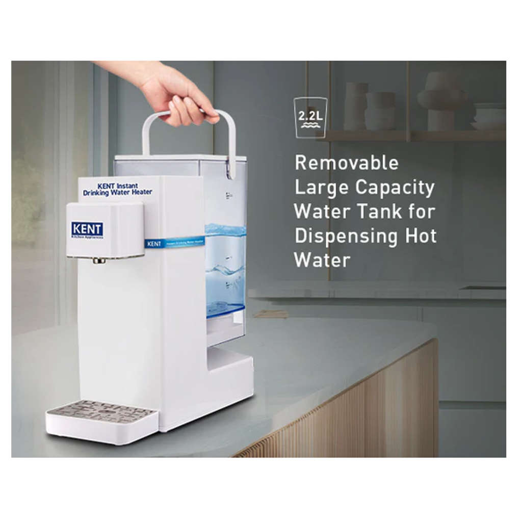 Kent Instant Drinking Water Heater 2.2 Litre 116156
