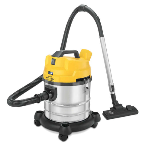 Kent Vortex Pro Wet & Dry Vacuum Cleaner 1200 W 116170 