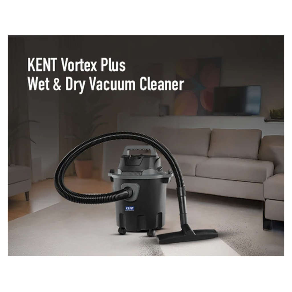 Kent Vortex Plus Wet & Dry Vacuum Cleaner 12 Litre 116172