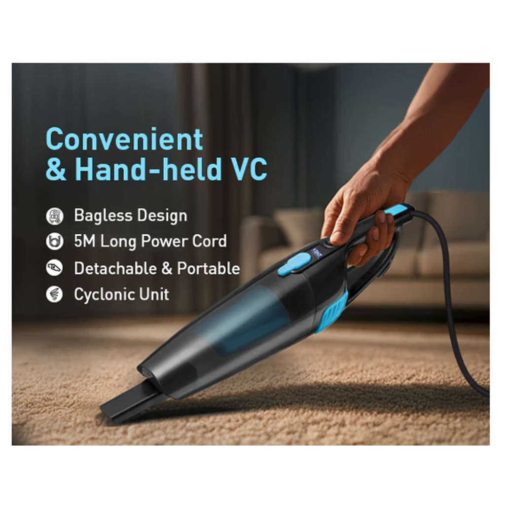 Kent Dash Vacuum Cleaner 600 W 116177