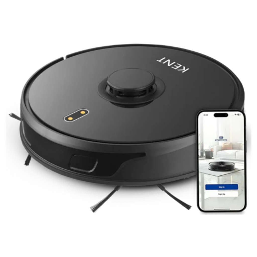 Kent Robotic Vacuum Cleaner 50 W 116176 