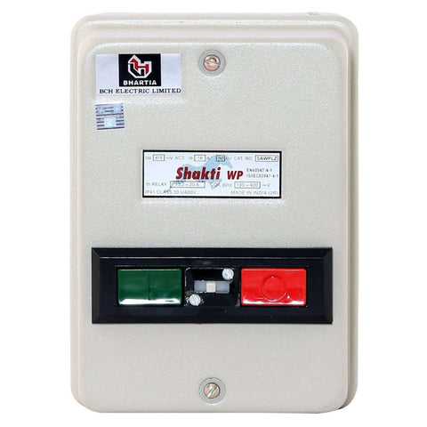 BCH Shakti WP DOL Starter 20A SAWPJN 