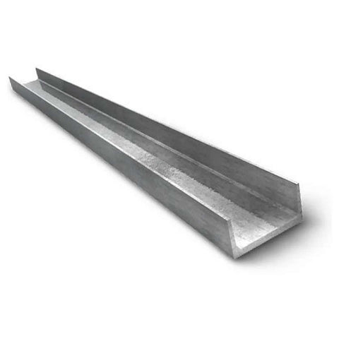 UDF ISMB Mild Steel Channel 150 x 75 mm Length 6m 