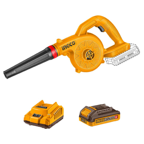 Ingco Cordless Blower 20V 1800 RPM CABLI20781 