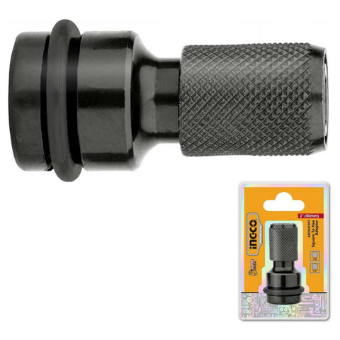 Ingco Square To Hex Adapter Shank 1/2 Inch ABH60501 Pack of 5