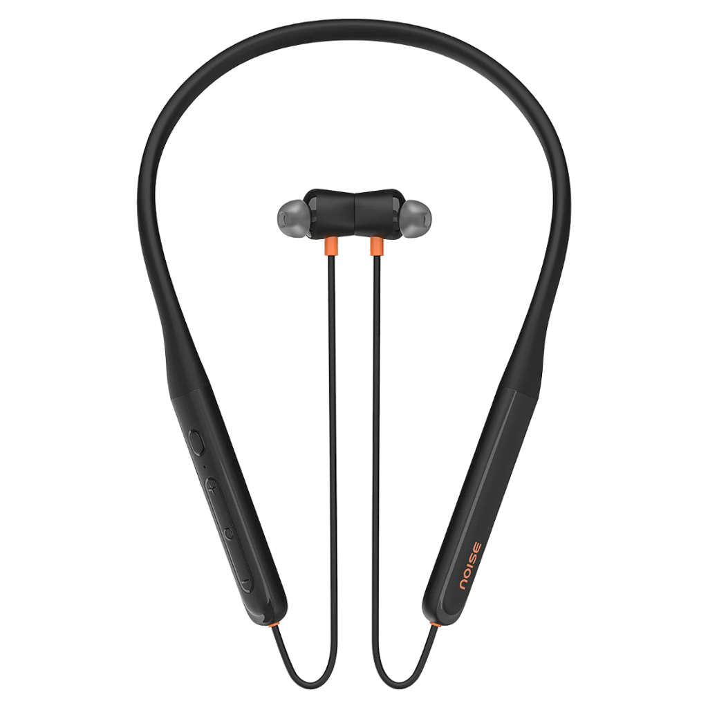 Noise Airwave Crest Bluetooth Wireless Neckband Velvet Black