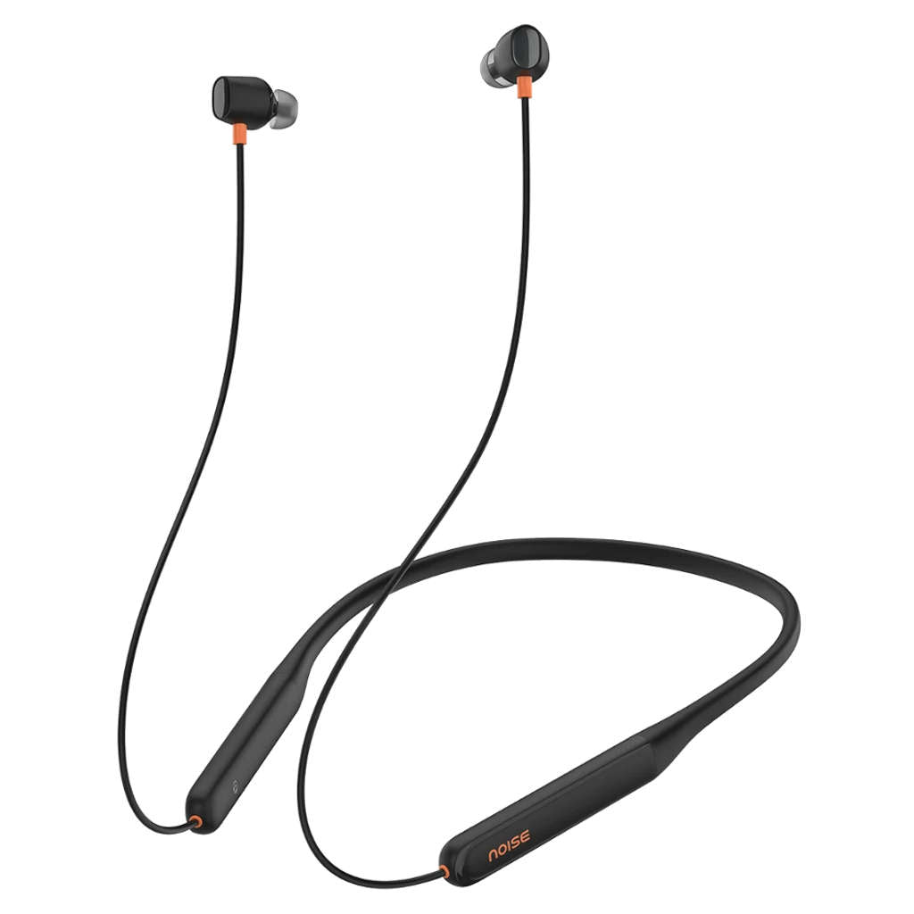 Noise Airwave Crest Bluetooth Wireless Neckband Velvet Black