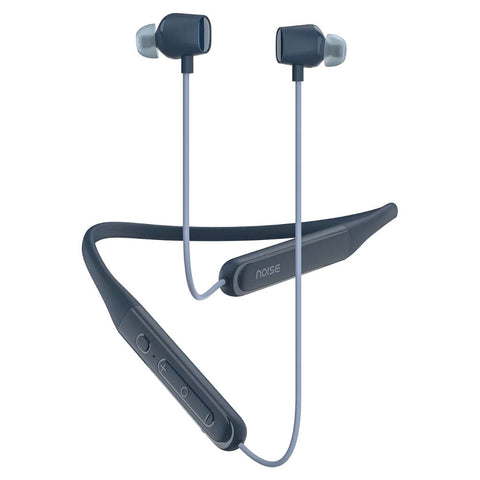 Noise Airwave Crest Bluetooth Wireless Neckband Velvet Blue 