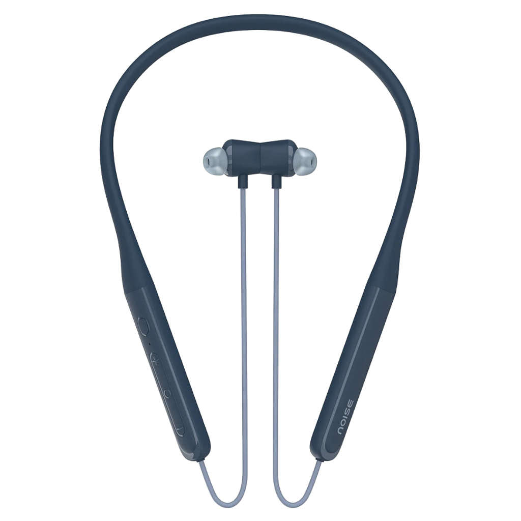 Noise Airwave Crest Bluetooth Wireless Neckband Velvet Blue