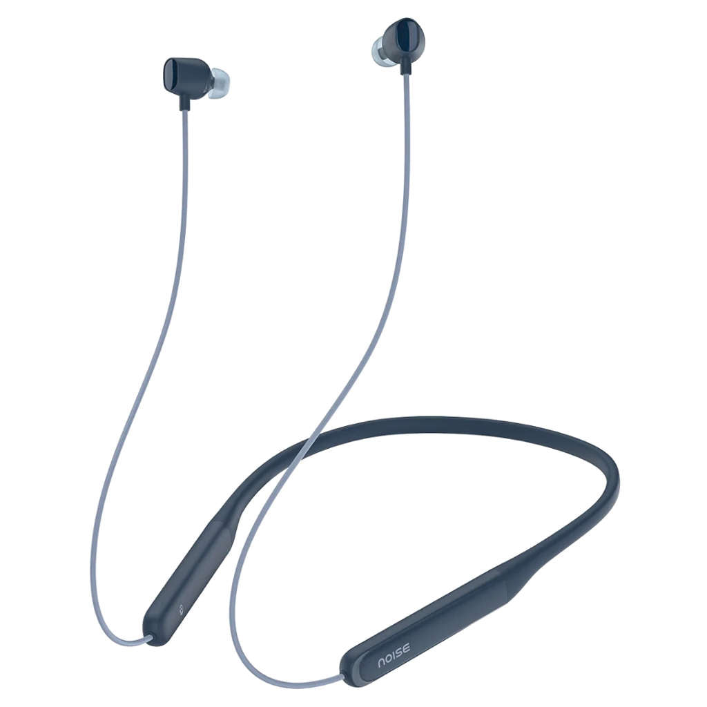 Noise Airwave Crest Bluetooth Wireless Neckband Velvet Blue