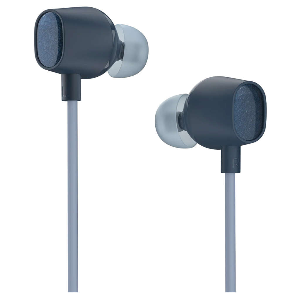 Noise Airwave Crest Bluetooth Wireless Neckband Velvet Blue