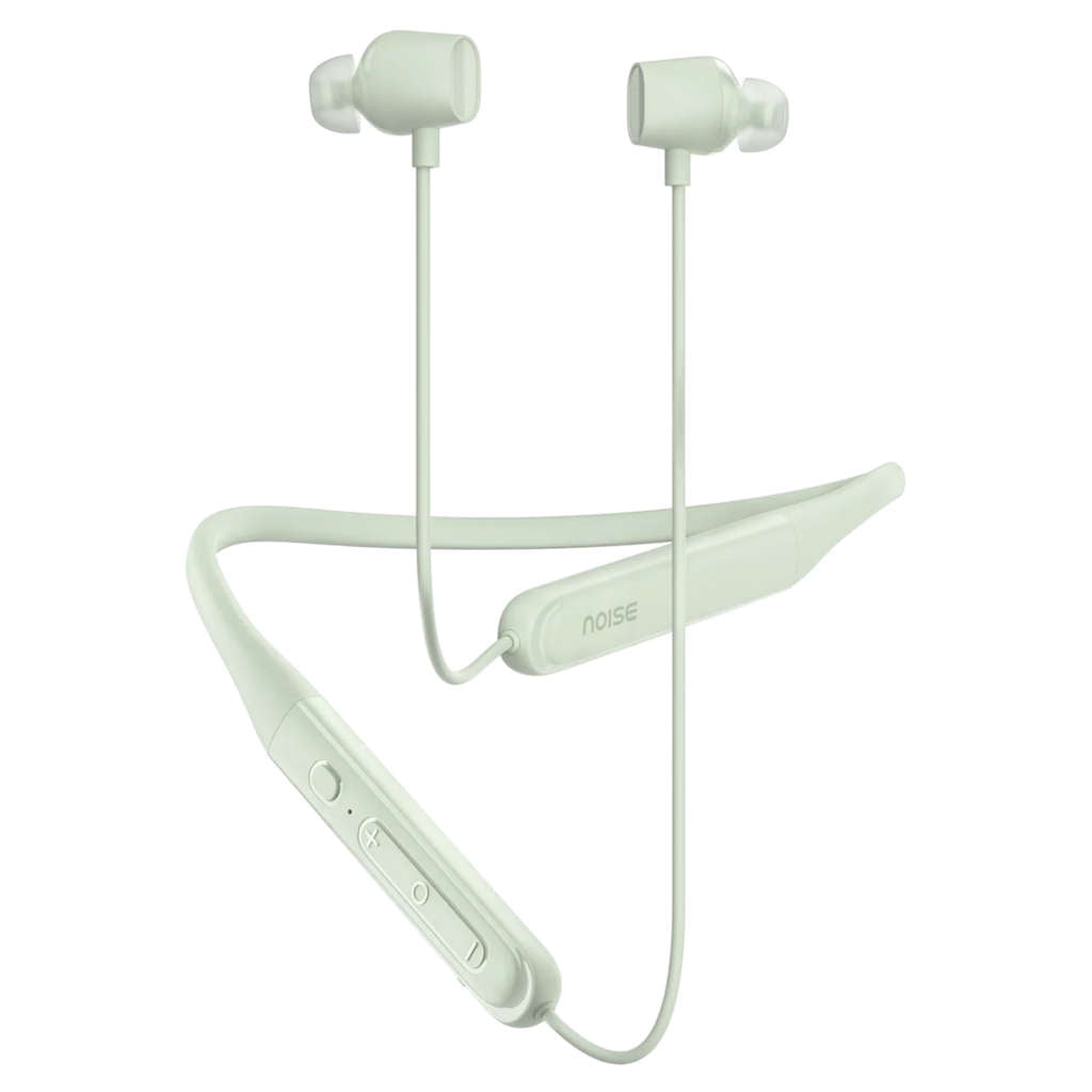 Noise Airwave Crest Bluetooth Wireless Neckband Velvet Green 