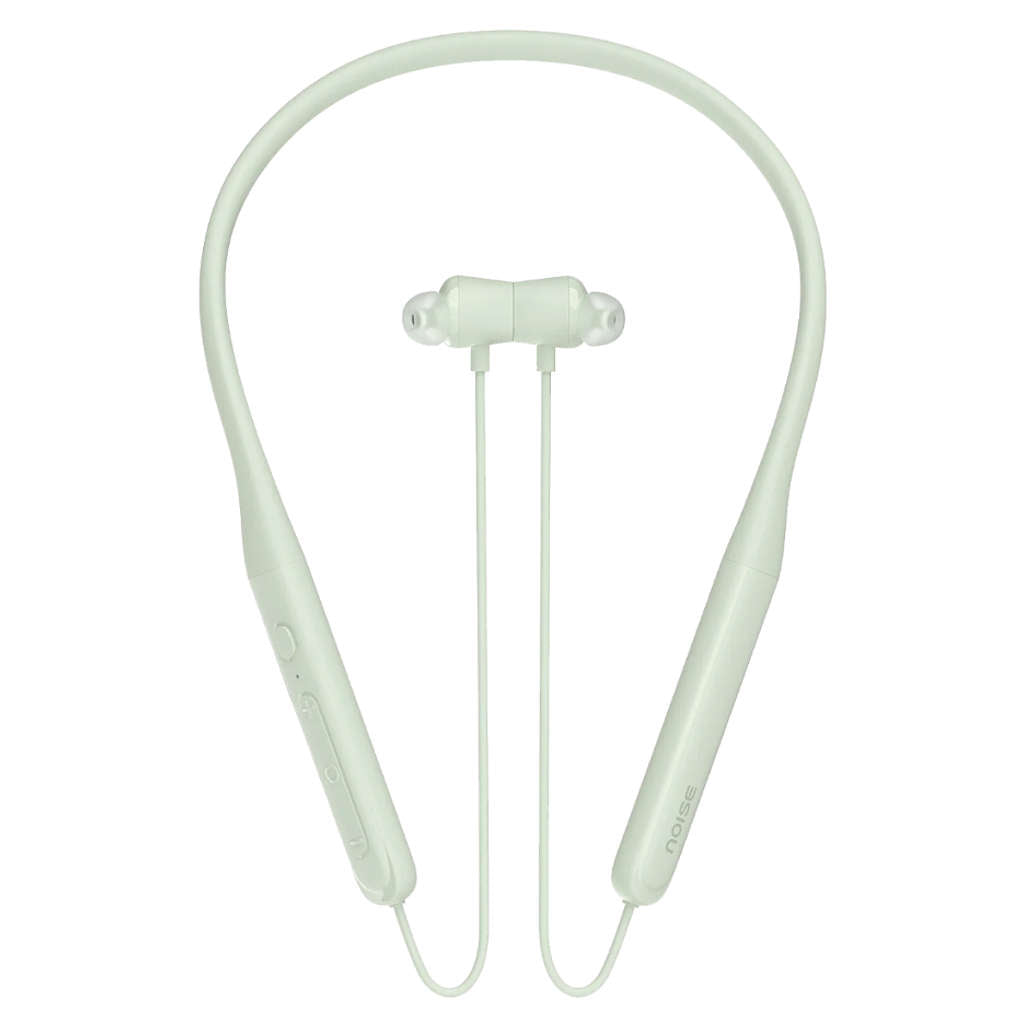 Noise Airwave Crest Bluetooth Wireless Neckband Velvet Green