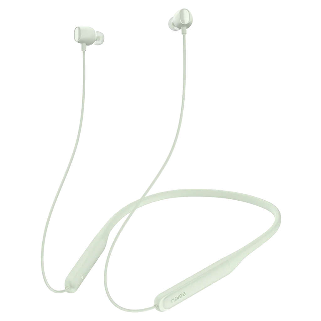 Noise Airwave Crest Bluetooth Wireless Neckband Velvet Green