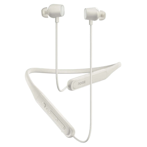 Noise Airwave Crest Bluetooth Wireless Neckband Velvet Beige 