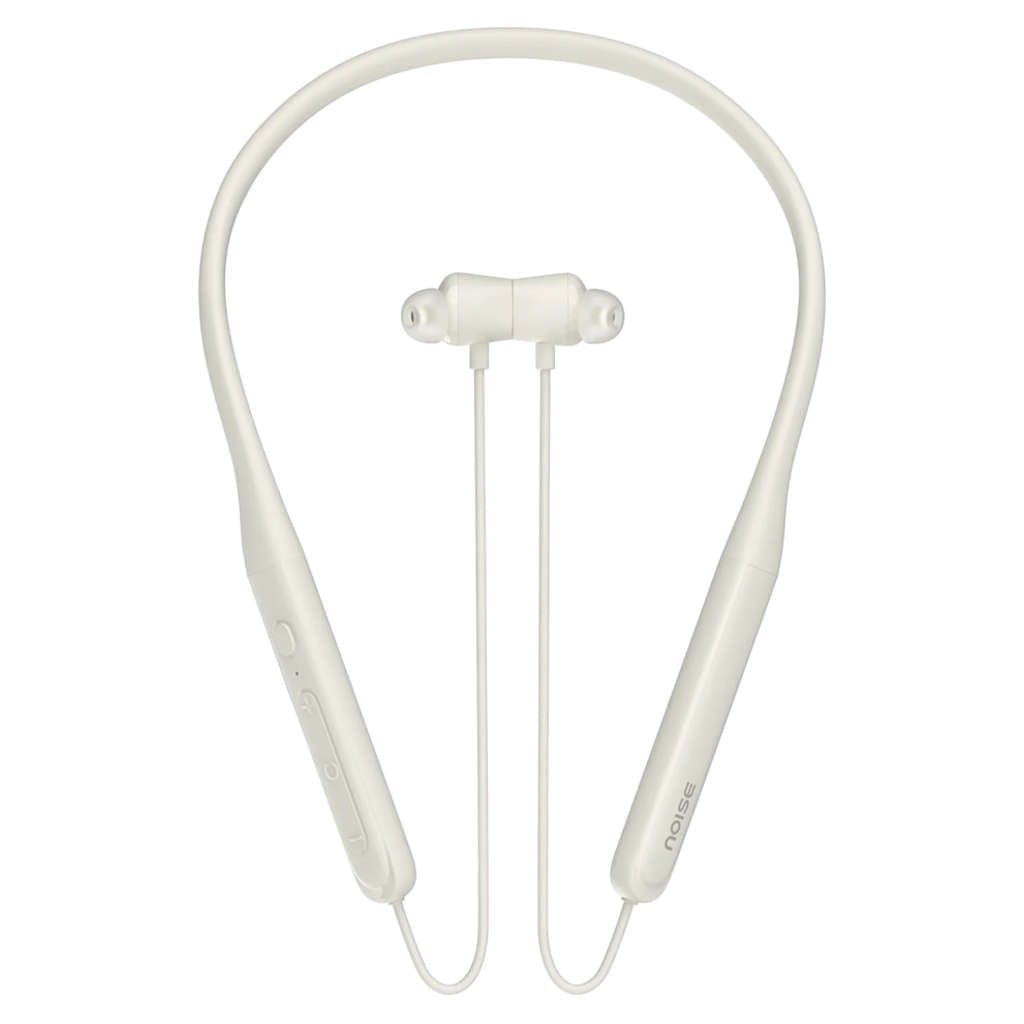 Noise Airwave Crest Bluetooth Wireless Neckband Velvet Beige