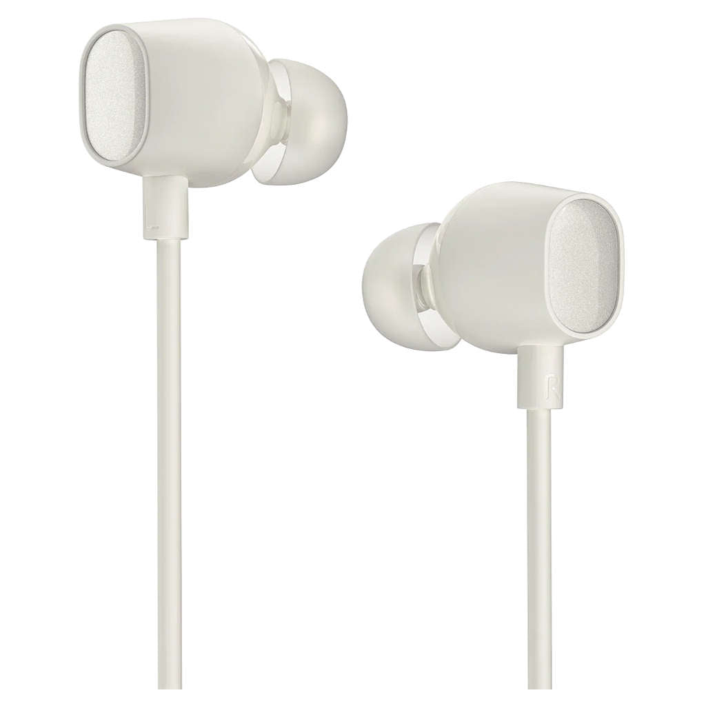 Noise Airwave Crest Bluetooth Wireless Neckband Velvet Beige
