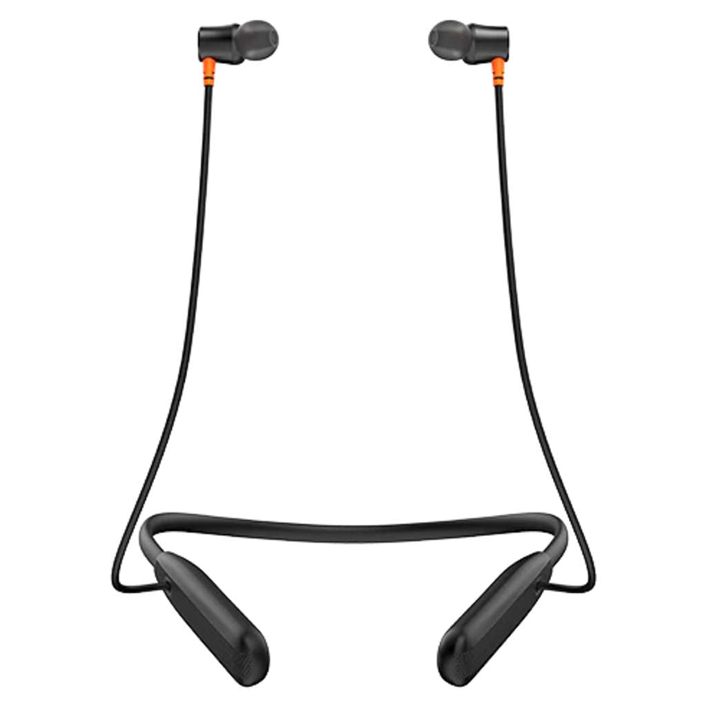 Noise Airwave Bluetooth Wireless Neckband Jet Black