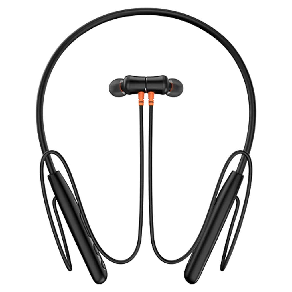 Noise Airwave Bluetooth Wireless Neckband Jet Black