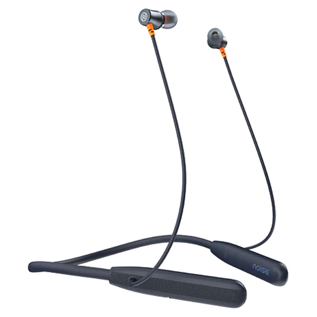 Noise Airwave Bluetooth Wireless Neckband Midnight Blue 