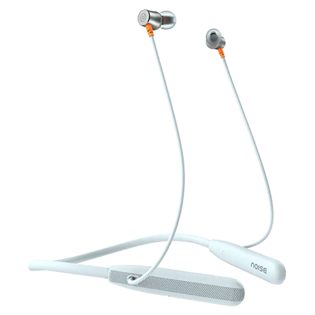 Noise Airwave Bluetooth Wireless Neckband Ice Blue 