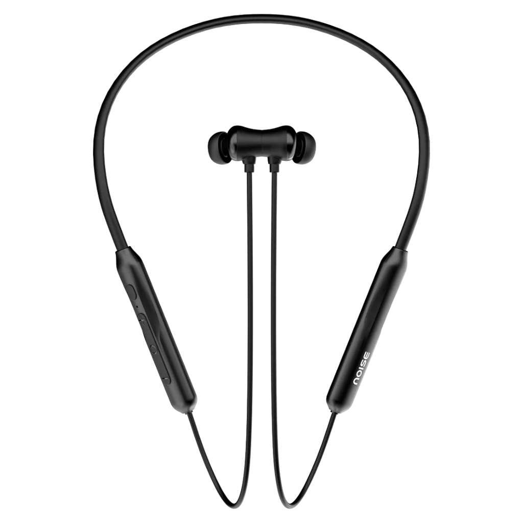 Noise Airwave Pro Bluetooth Wireless Neckband Matte Black