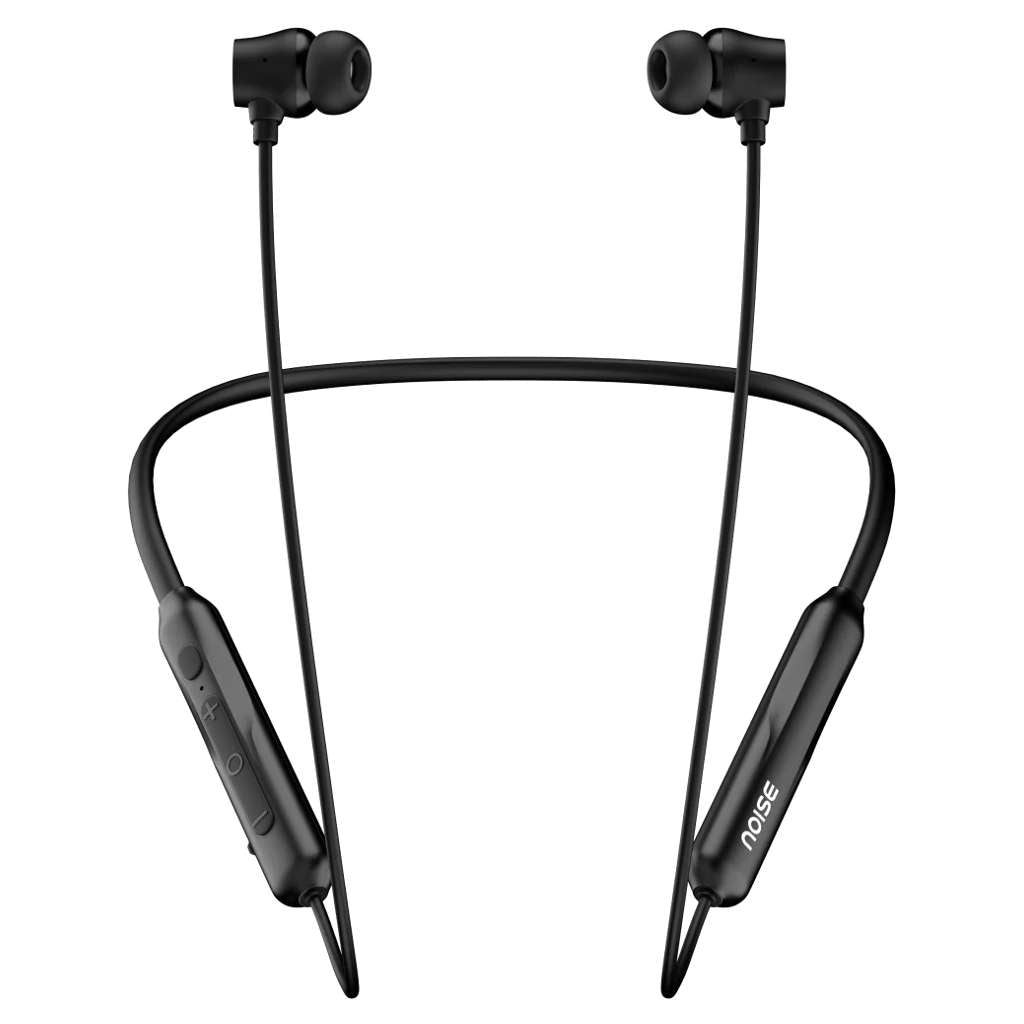 Noise Airwave Pro Bluetooth Wireless Neckband Matte Black