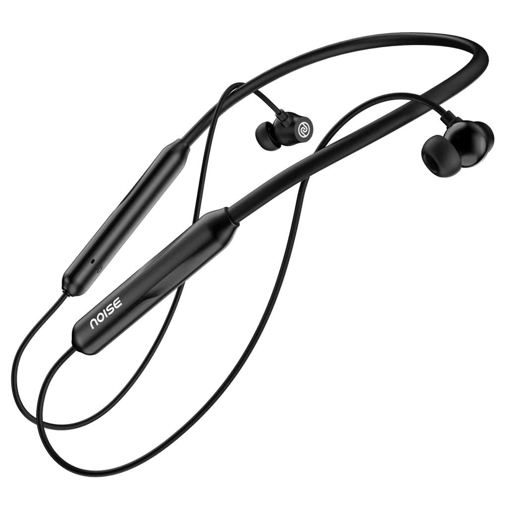 Noise Airwave Pro Bluetooth Wireless Neckband Matte Black