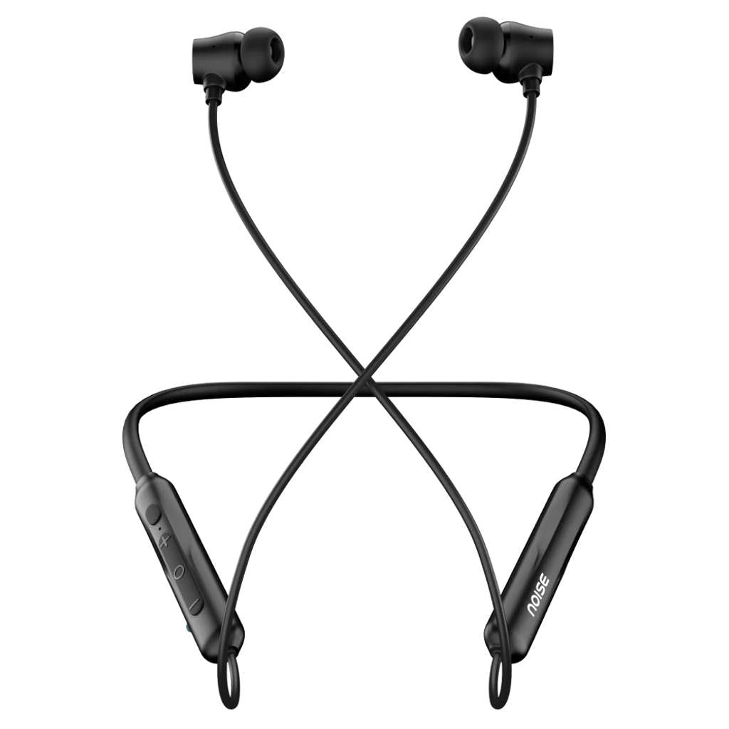 Noise Airwave Pro Bluetooth Wireless Neckband Matte Black