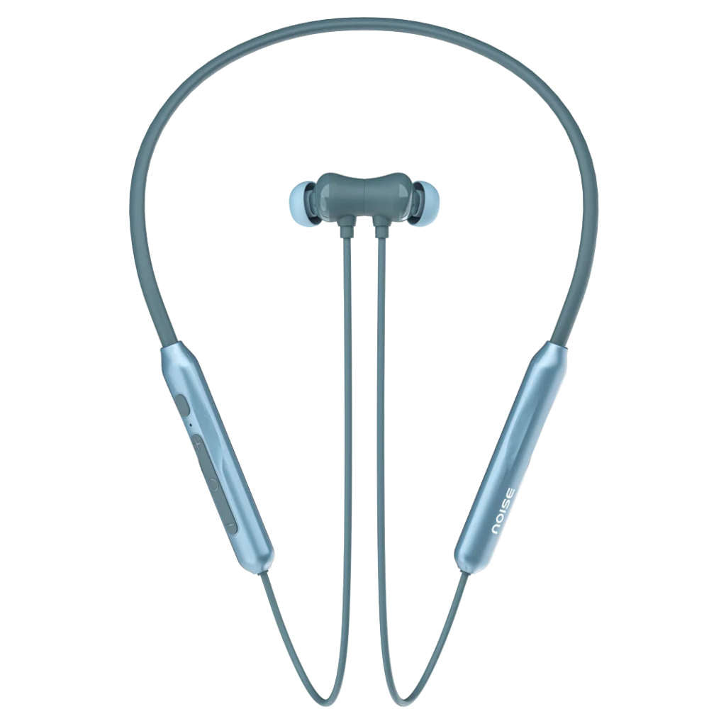 Noise Airwave Pro Bluetooth Wireless Neckband Metallic Blue