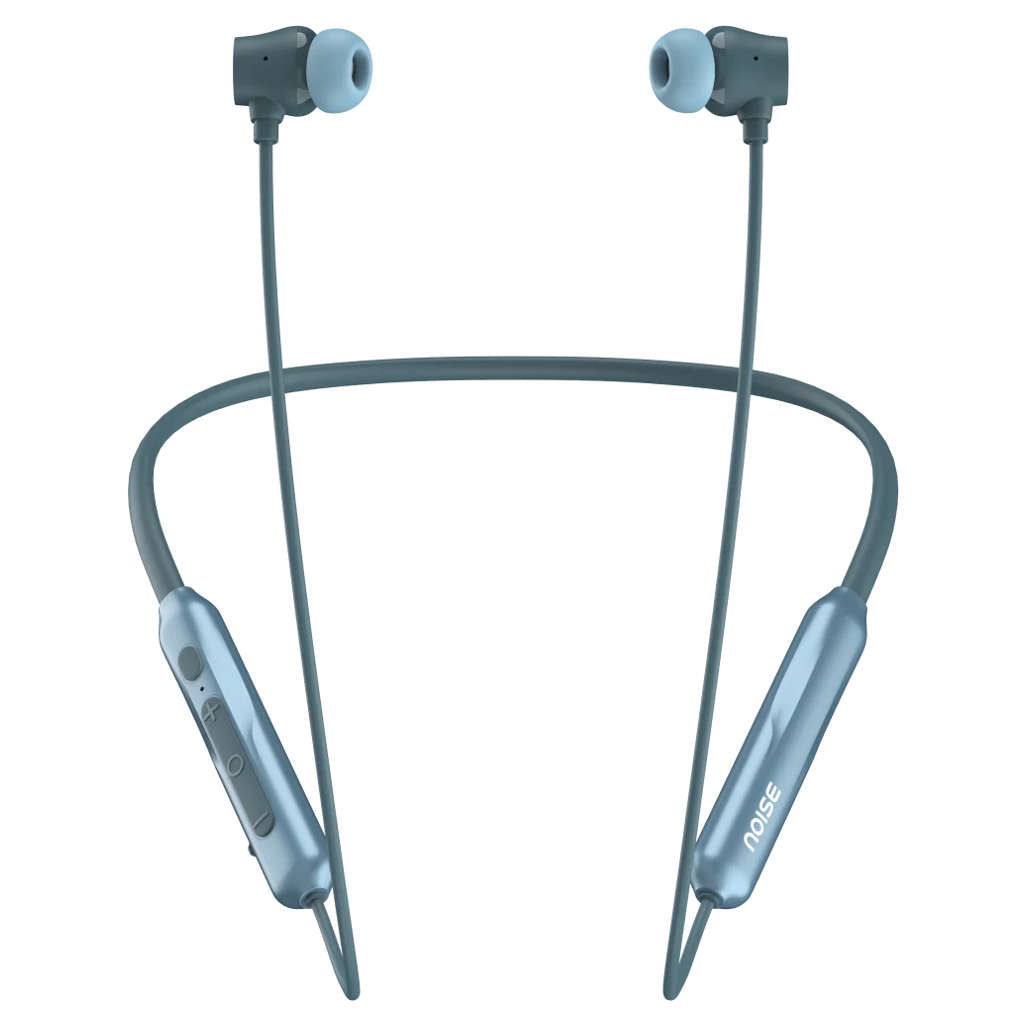 Noise Airwave Pro Bluetooth Wireless Neckband Metallic Blue