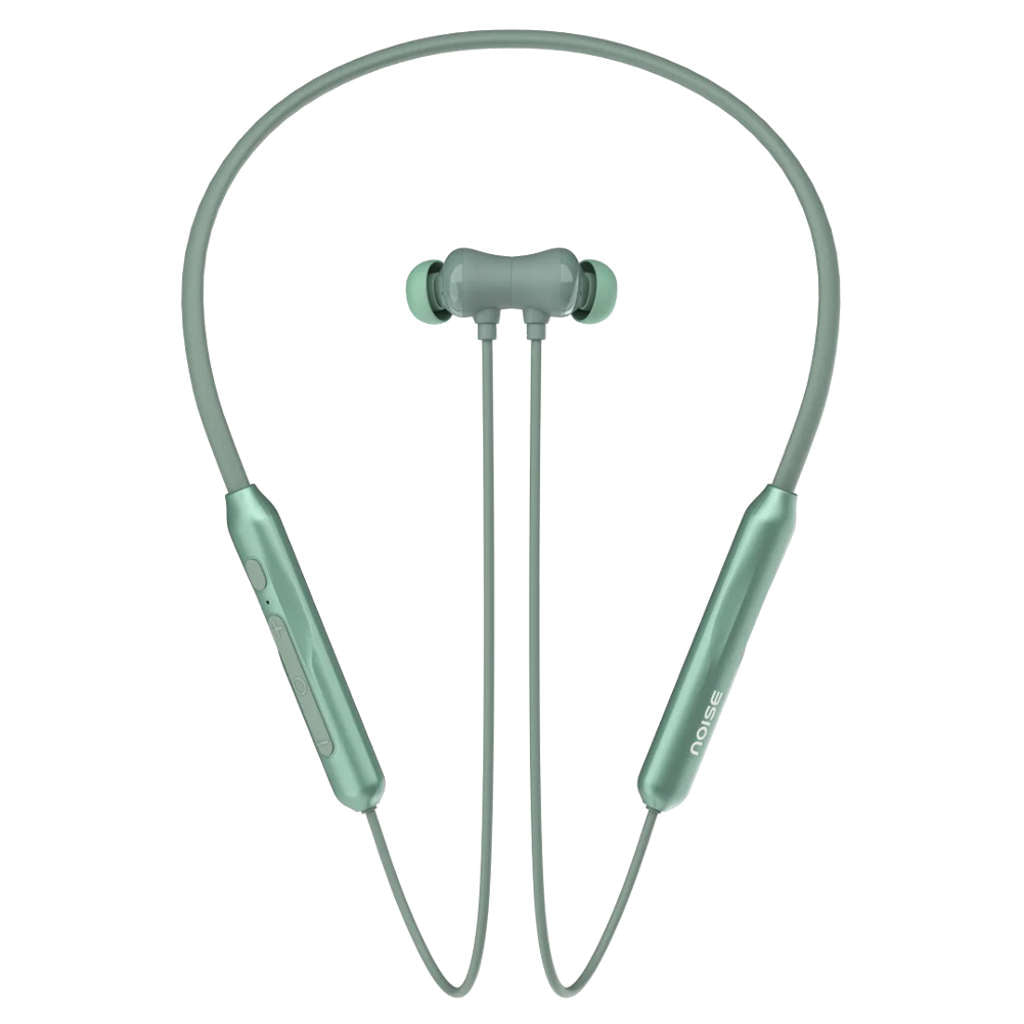 Noise Airwave Pro Bluetooth Wireless Neckband Metallic Green