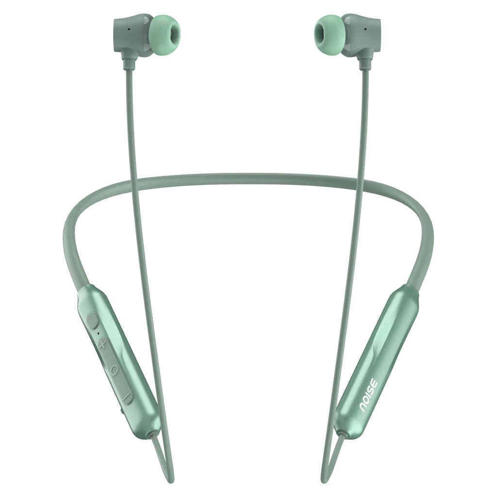 Noise Airwave Pro Bluetooth Wireless Neckband Metallic Green
