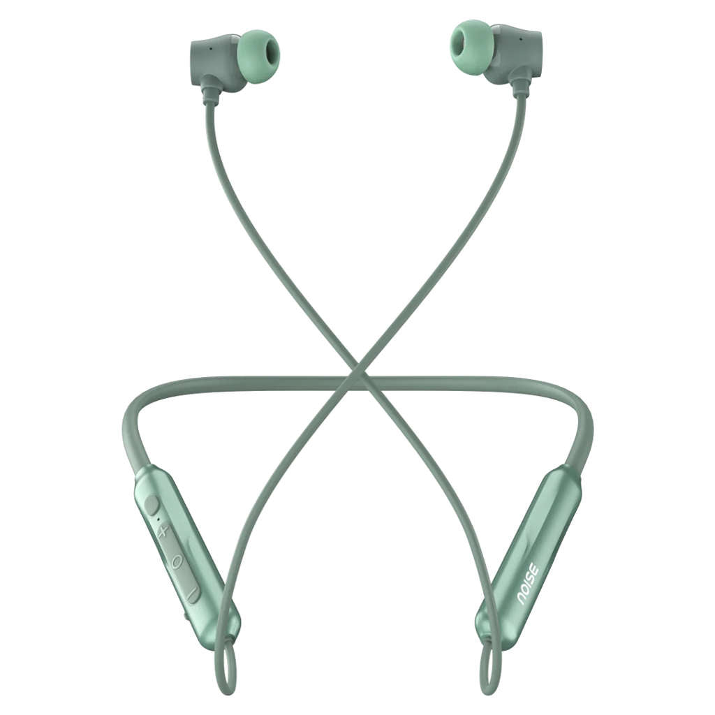 Noise Airwave Pro Bluetooth Wireless Neckband Metallic Green