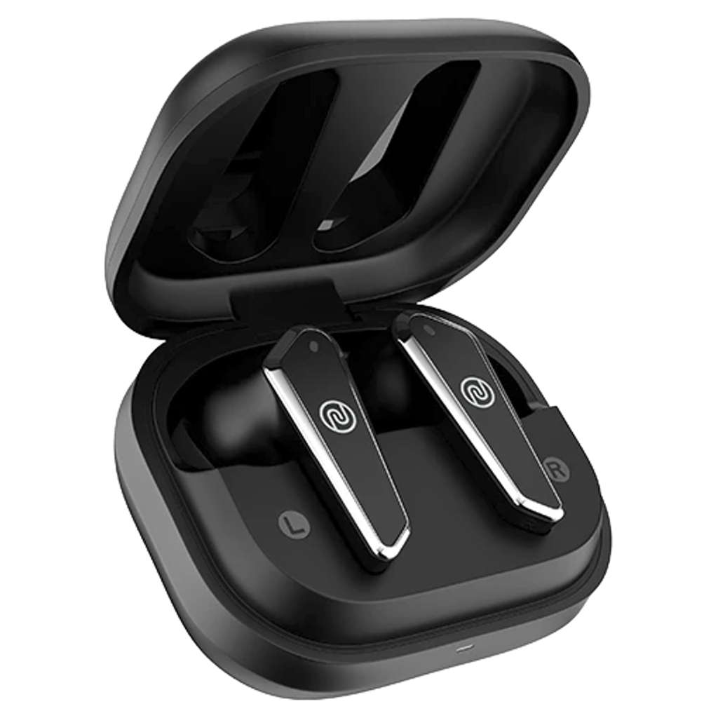Noise R1 Truly Wireless Earbuds Matte Black