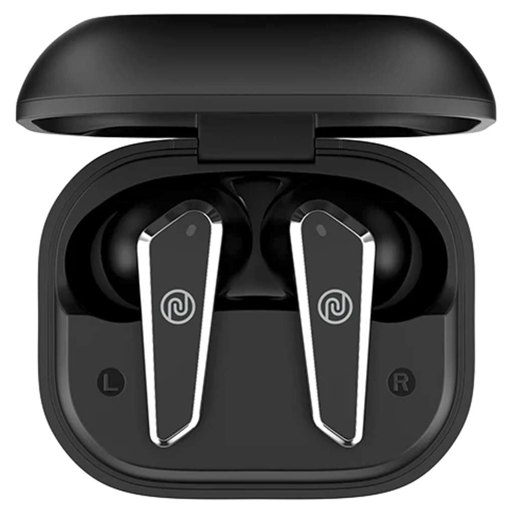 Noise R1 Truly Wireless Earbuds Matte Black