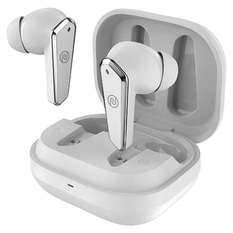 Noise R1 Truly Wireless Earbuds Snow White 
