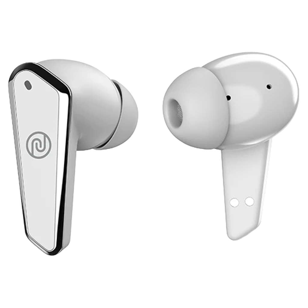 Noise R1 Truly Wireless Earbuds Snow White