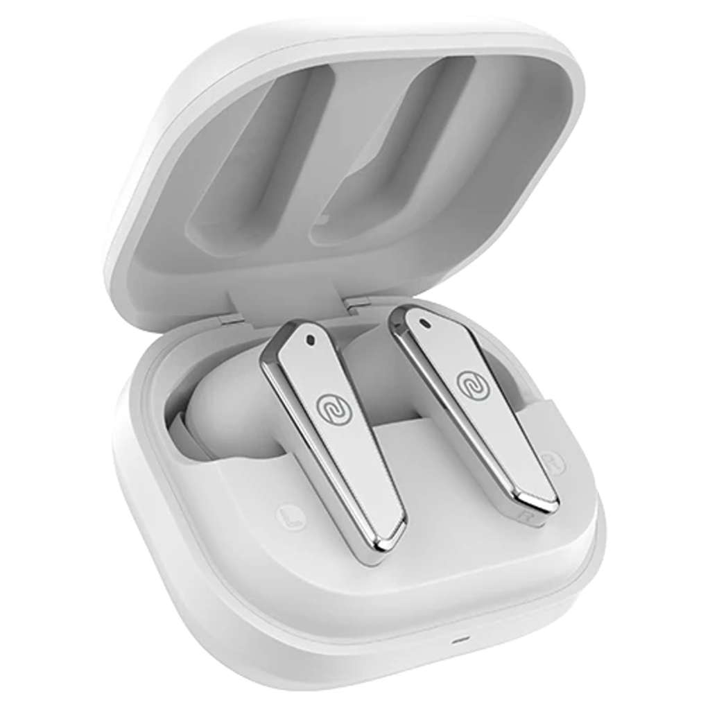 Noise R1 Truly Wireless Earbuds Snow White
