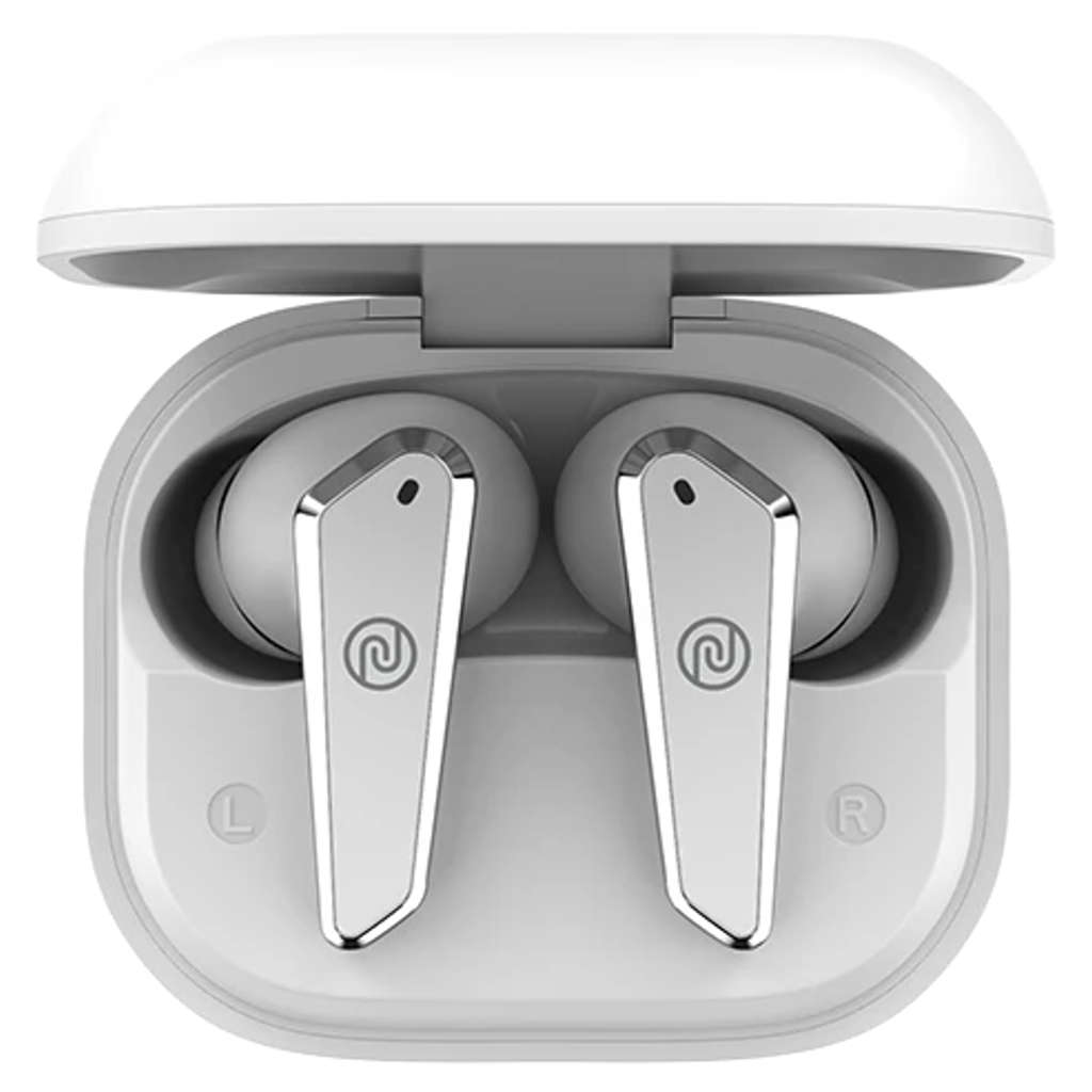 Noise R1 Truly Wireless Earbuds Snow White