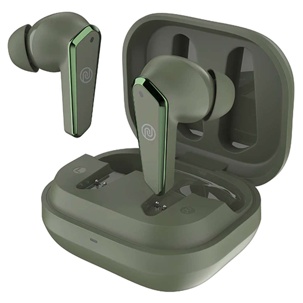 Noise R1 Truly Wireless Earbuds Macha Green 
