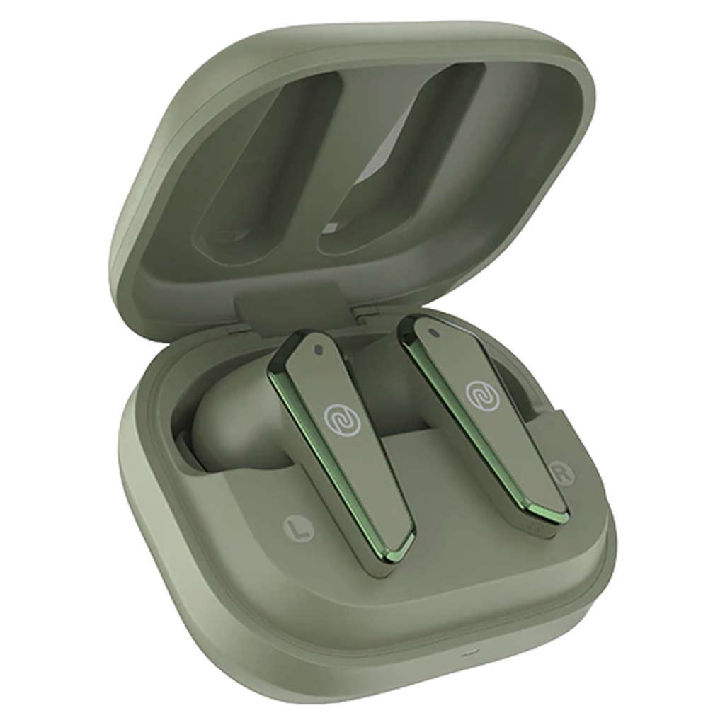 Noise R1 Truly Wireless Earbuds Macha Green