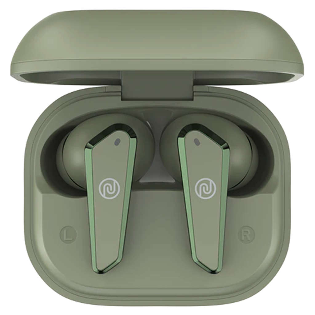Noise R1 Truly Wireless Earbuds Macha Green