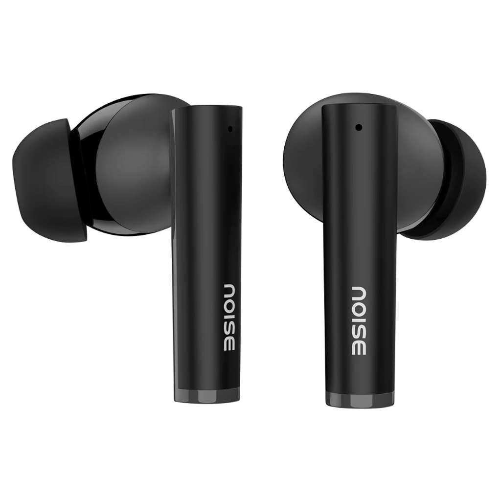 Noise Apex Truly Wireless Earbuds Soft Black