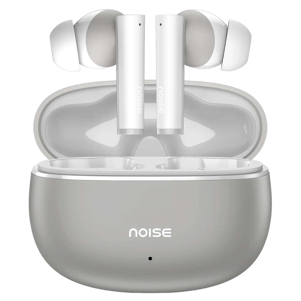 Noise Apex Truly Wireless Earbuds Cloud Grey 