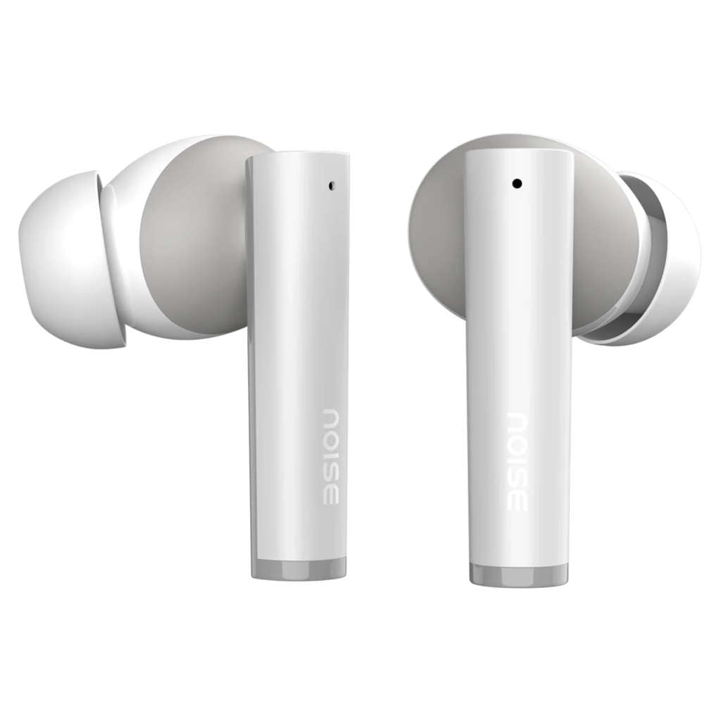 Noise Apex Truly Wireless Earbuds Cloud Grey