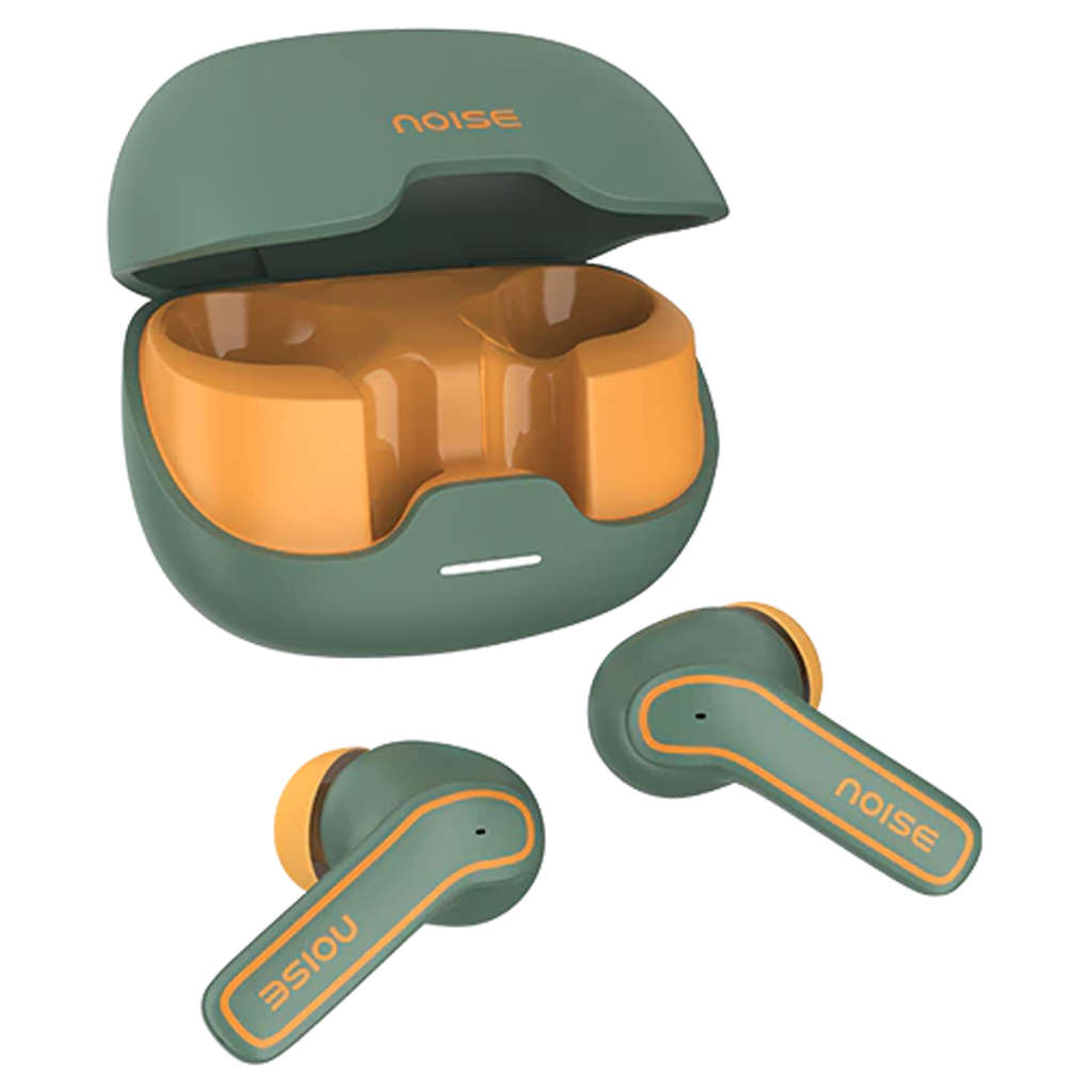 Noise Pop Buds Truly Wireless Earbuds Forest Pop