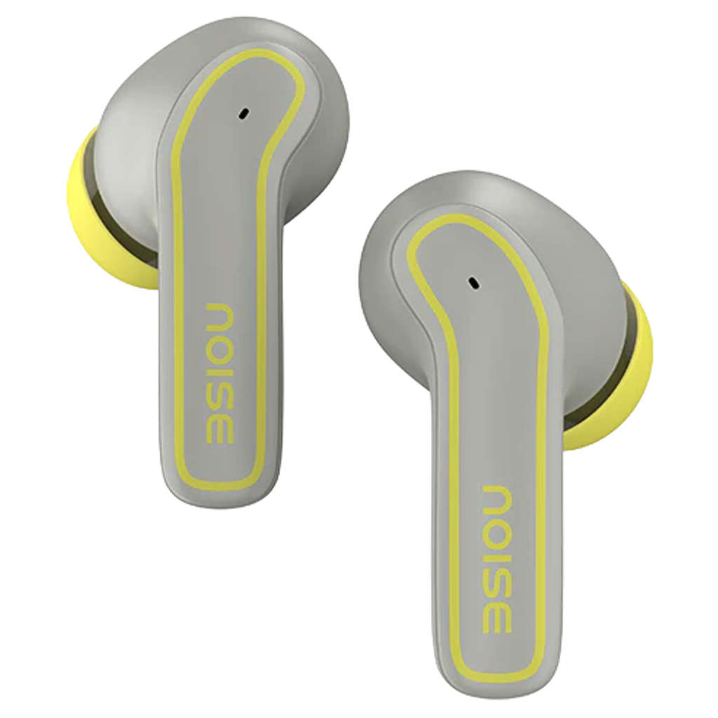 Noise Pop Buds Truly Wireless Earbuds Steel Pop