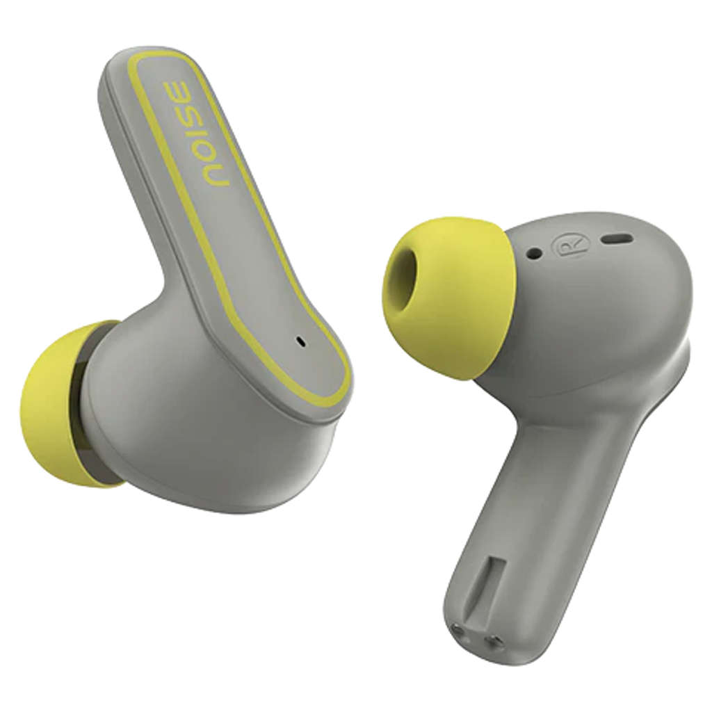 Noise Pop Buds Truly Wireless Earbuds Steel Pop