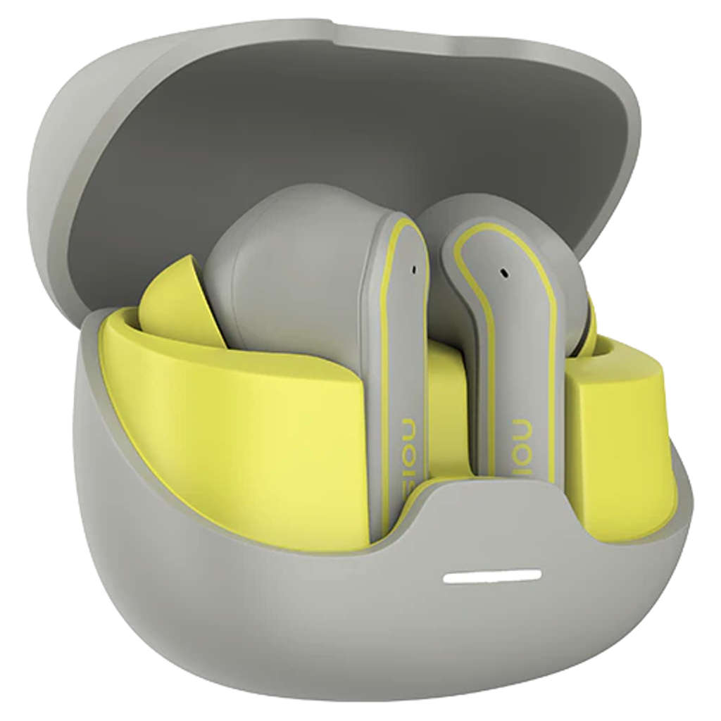 Noise Pop Buds Truly Wireless Earbuds Steel Pop